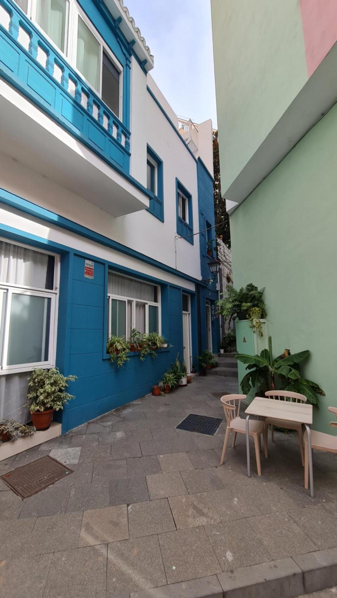 Appartamento Atico Moderno - Out Of Blue Santa Cruz de la Palma  Esterno foto